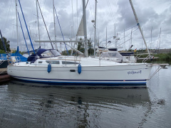 Jeanneau Sun Odyssey 35 Legende