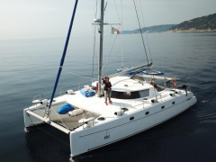Fountaine Pajot Belize 43