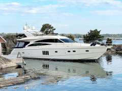 Princess 67 Fly