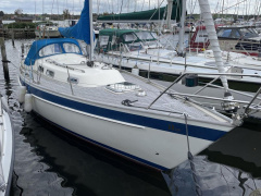 Hallberg Rassy 29