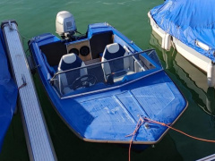 Skibsplast Motorboot