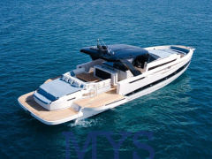 Cayman Yacht 540 WA