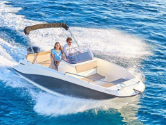 Quicksilver ACTIV 605 OPEN