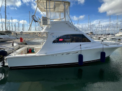 Luhrs 32 Convertible