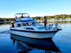Fairline Sedan 32