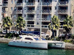 Nautitech Catamarans 47