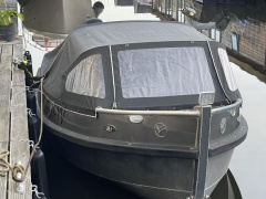 Van Vossen E-Sloep 550 Outboard