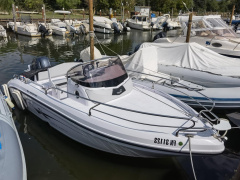 Ranieri Shadow 19 mit Yamaha F100