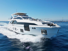 Azimut Grande 27 Metri