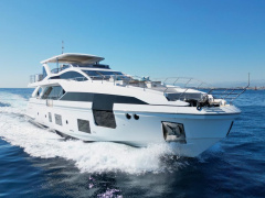 Azimut Grande 27 Metri