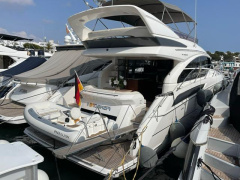 Princess 52 Flybridge
