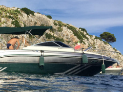 Sea Ray 245 Weekender