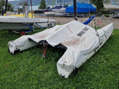 Hobie Cat WILDCAT 18