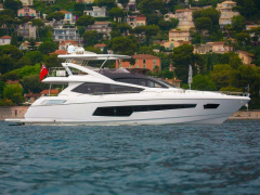 Sunseeker 75 Yacht