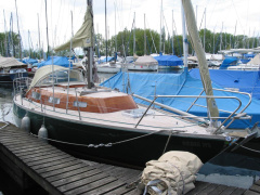 Oden Yachtbau Ventura 30