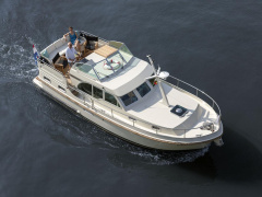 Linssen Grand Sturdy 30.0 AC Intero