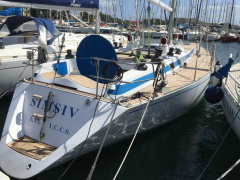 Nautors Swan 391