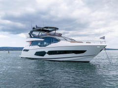 Sunseeker 76 Yacht