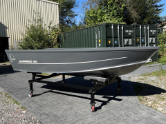 Alumagic 400 Aluboot
