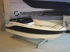 Quicksilver Activ 455 Open