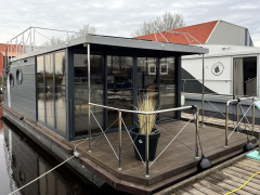 Per Direct Campi 400 Houseboat (special