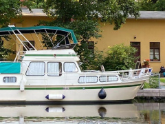 Pedro Motorboot 9,5m im guten Zustand