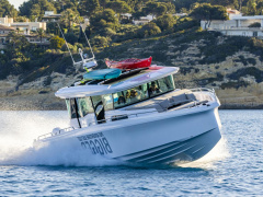 Axopar 45 Cross Cabin