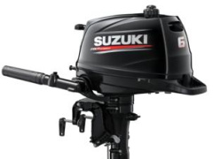 Suzuki DF 6 AS