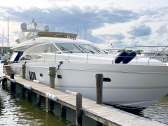 Princess 67 Flybridge 2x1200 MTU