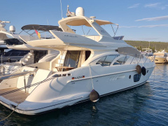 Azimut 55 Evolution