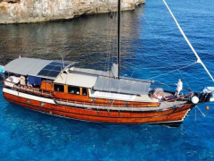 Aegean Yachts Turkish Gulet