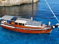 Aegean Yachts Turkish Gulet