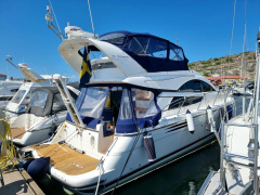 Fairline Phantom 40 Volvo Penta TAMD 63P EDC