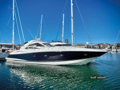 Sunseeker Portofino 53