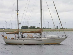 Bowman 49 Ketch