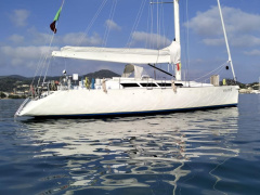 DOD Yacht Starkel 54