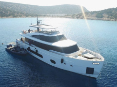 Azimut Magellano 25 Metre