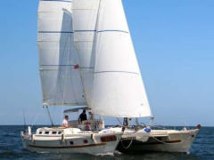 Wharram Tiki 38