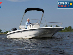 Boston Whaler 170 Dauntless
