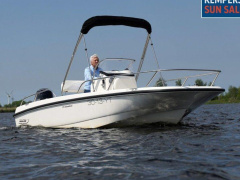 Boston Whaler 170 Dauntless
