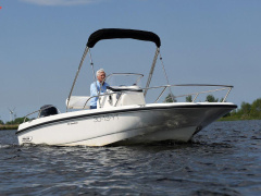 Boston Whaler 170 Dauntless