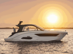 Sea Ray Sundancer 370