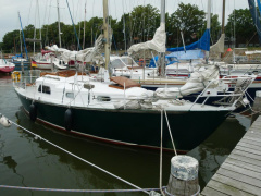 Harlinger Jachtbouw Segelboot