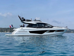 Sunseeker 65 Sport Yacht