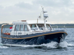 Linssen Grand Sturdy 430 SEDAN ''Twin & Stabiliz