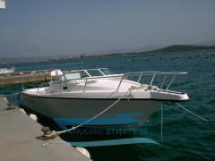 Mako Marine Mako 333 Attak