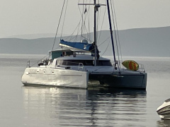 Fountaine Pajot Belize 43