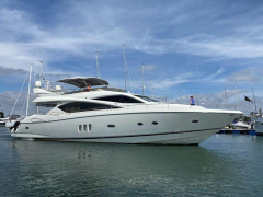 Sunseeker 75 Yacht