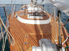 Jeanneau Ketch