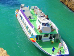 Rodman Catamaran 59FT 143 Passengers Daily Trip